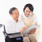 訪問介護のサービスでご利用者様は美容院へ行けるか